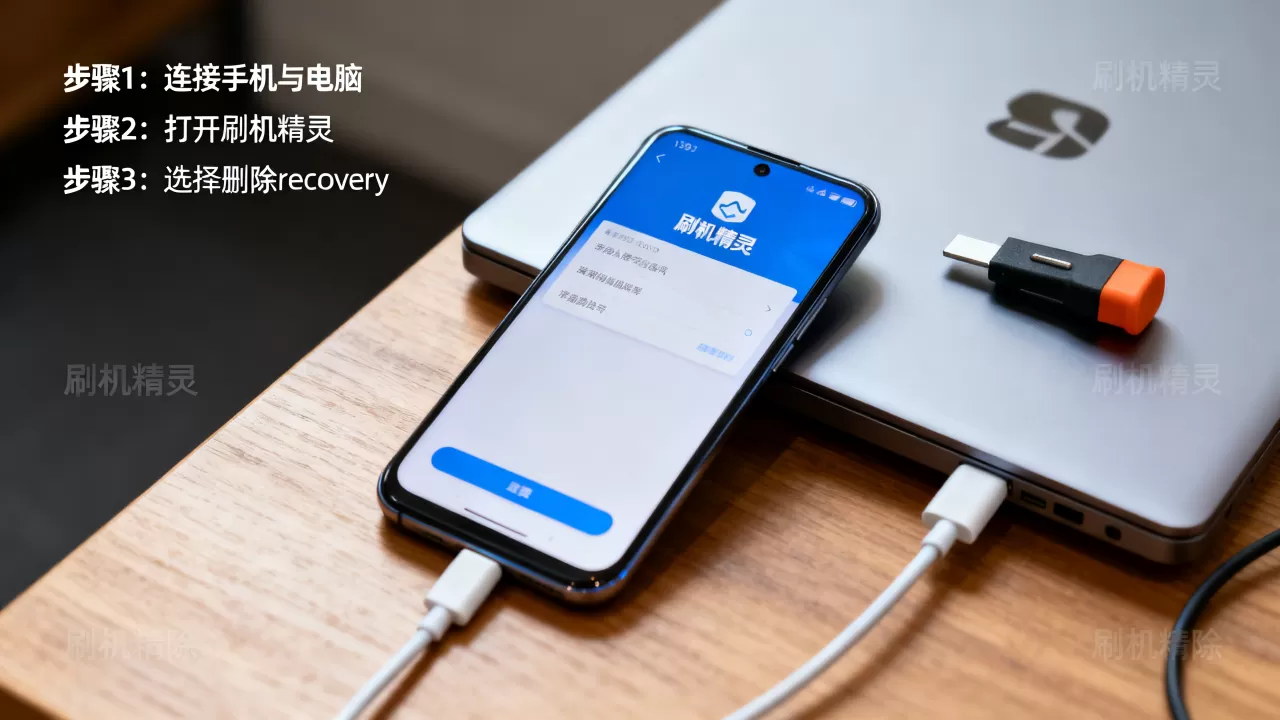 如何取消刷机精灵recovery，刷机精灵recovery怎么彻底删除