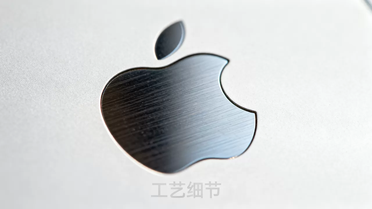 iphone logo工艺揭秘，iphone logo工艺