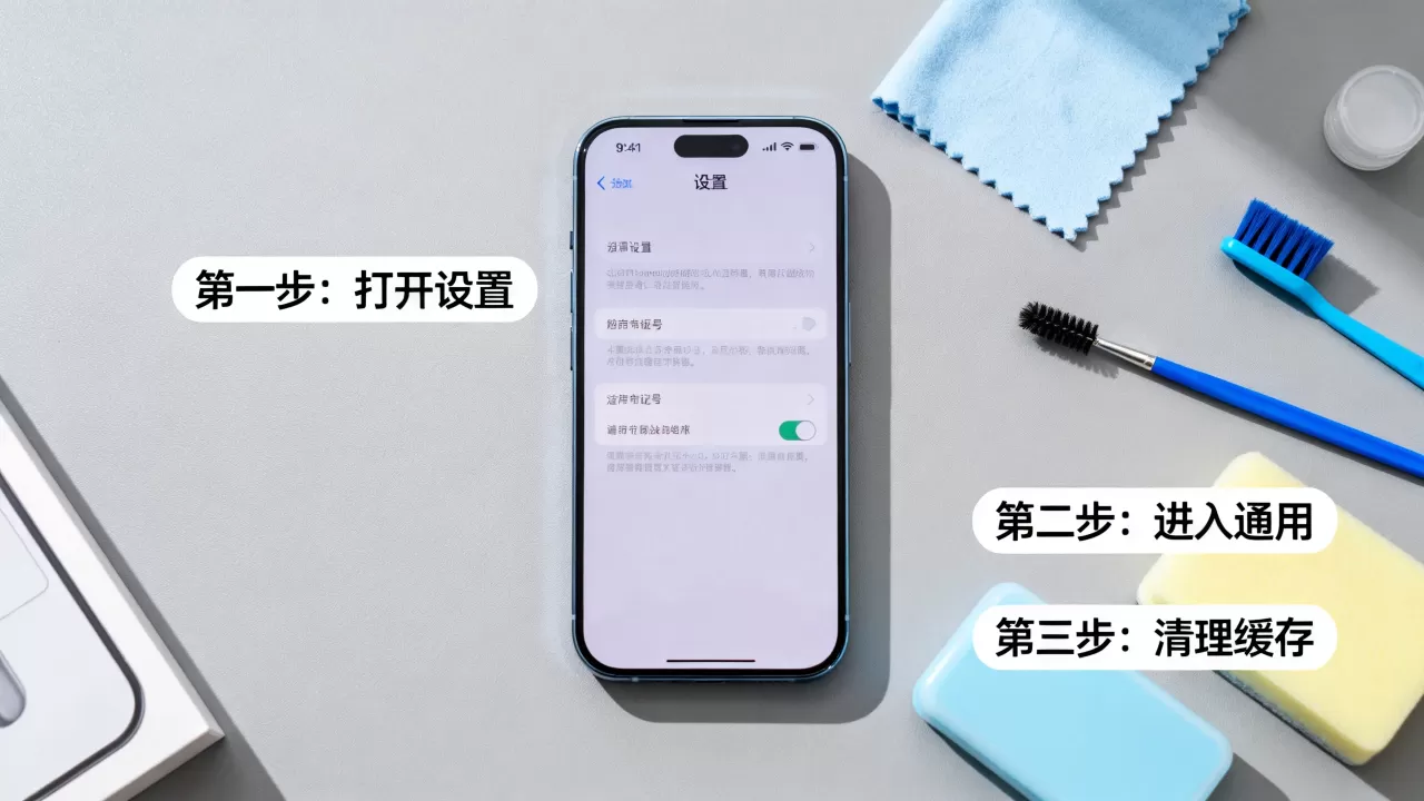 iphone彻底清理，iphone怎么彻底清理垃圾