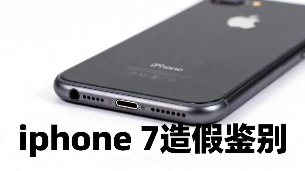 iphone 7造假是真的吗，iphone 7