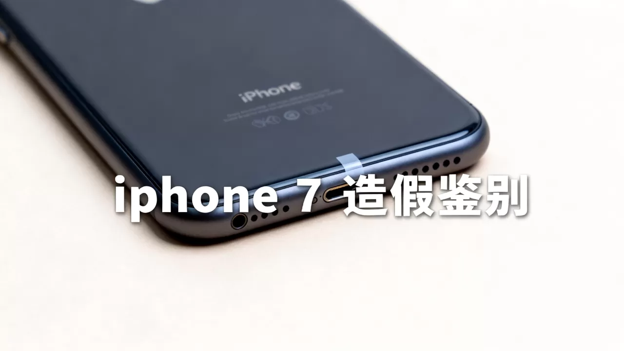 iphone 7造假是真的吗，iphone 7