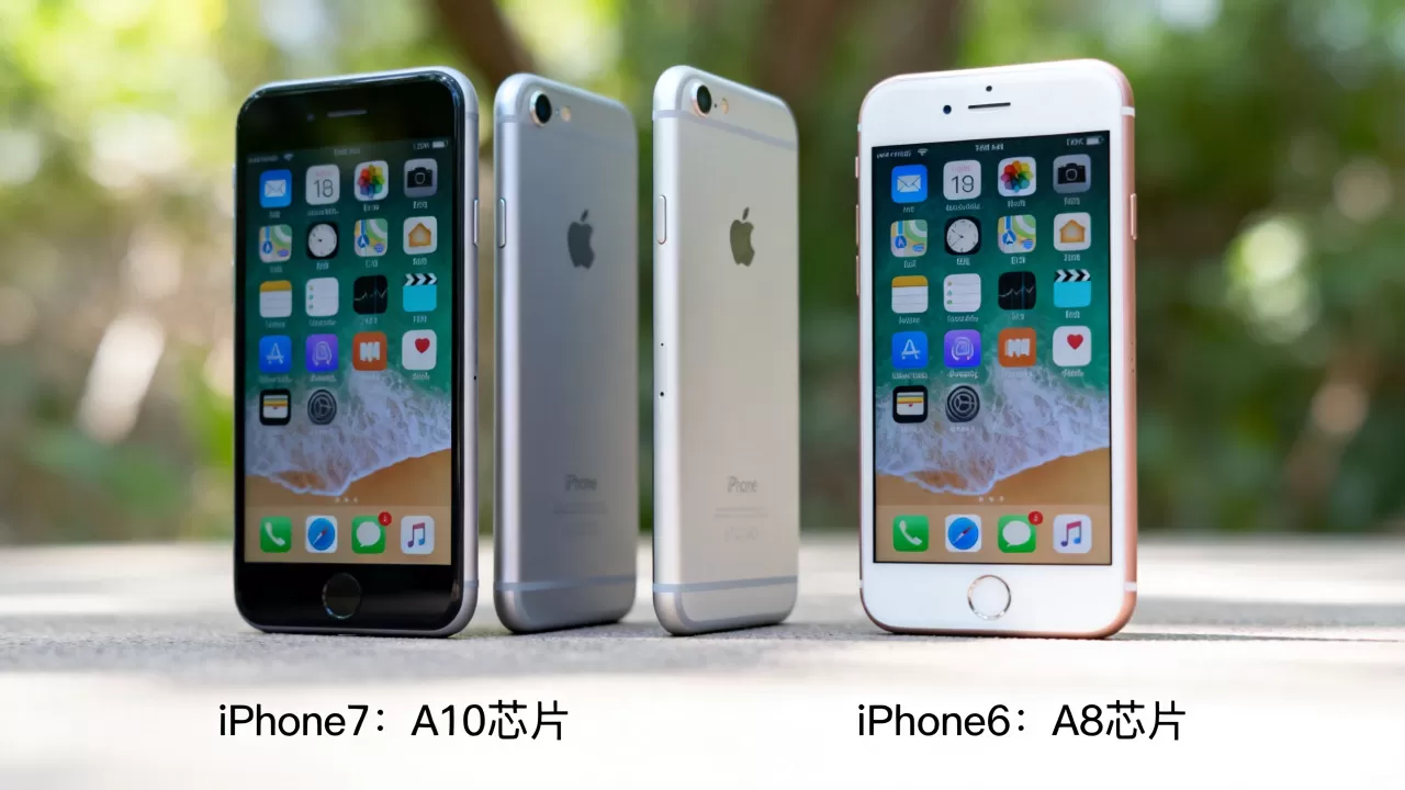 iphone7比iphone6速度快多少，iphone7与iphone6性能对比