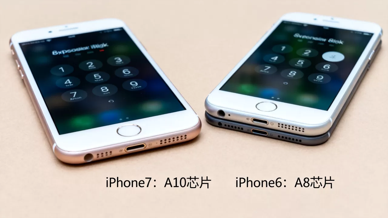 iphone7比iphone6速度快多少，iphone7与iphone6性能对比