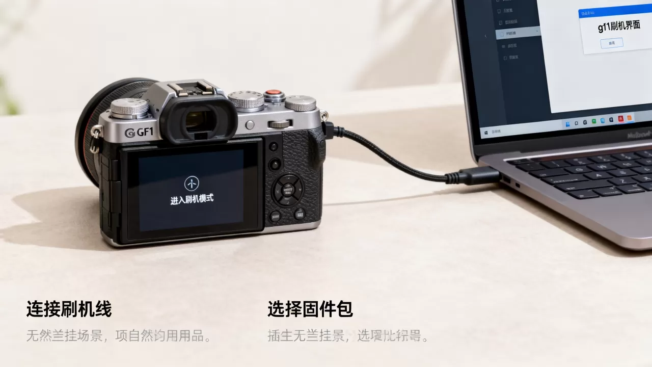 gf1刷机教程，gf1刷机