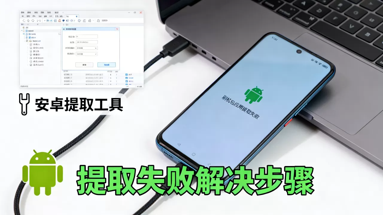 刷机包应用提取失败怎么办，安卓提取工具