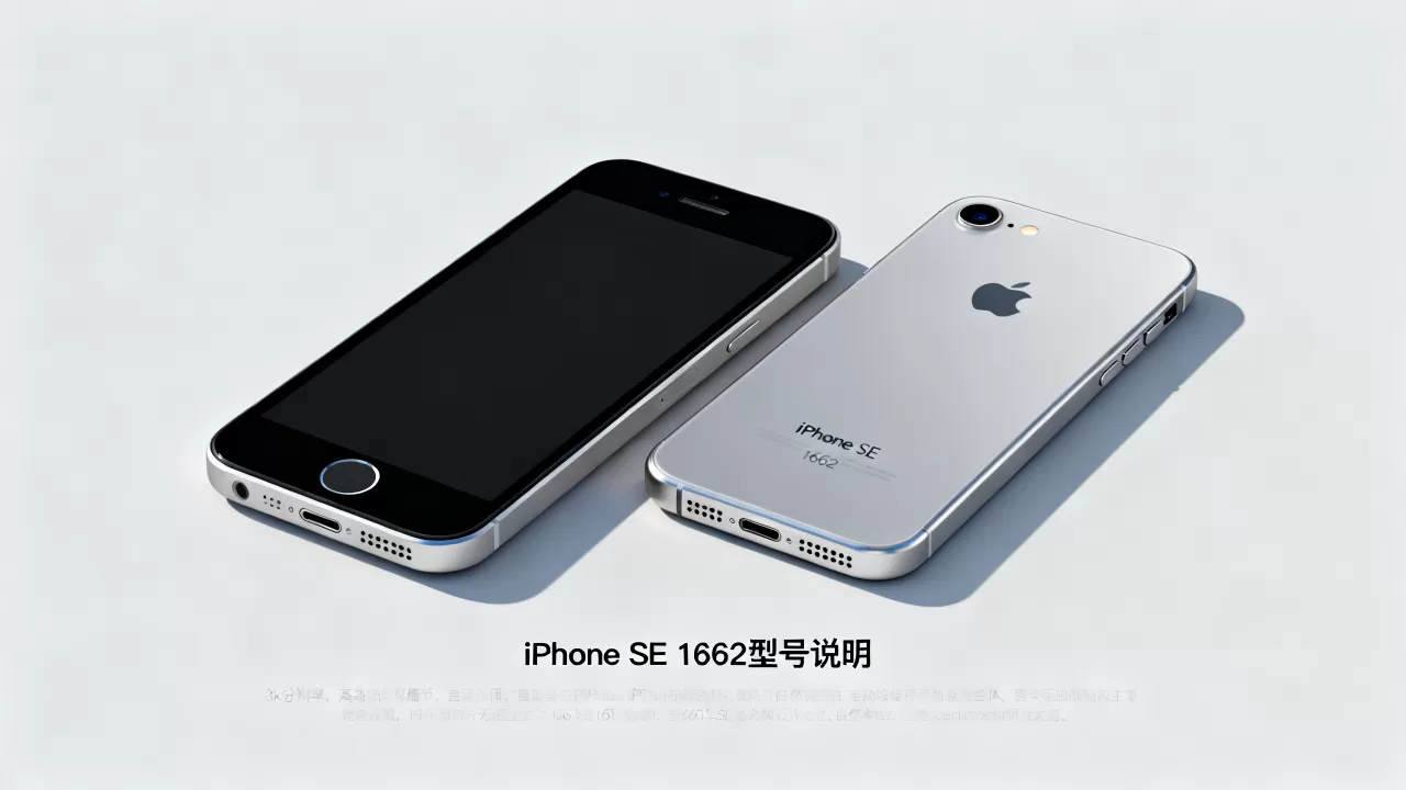 iPhone SE 1662是什么型号，iPhone SE 1662