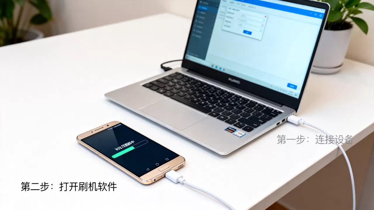 mate 7 volte刷机教程，华为mate7 volte怎么刷机