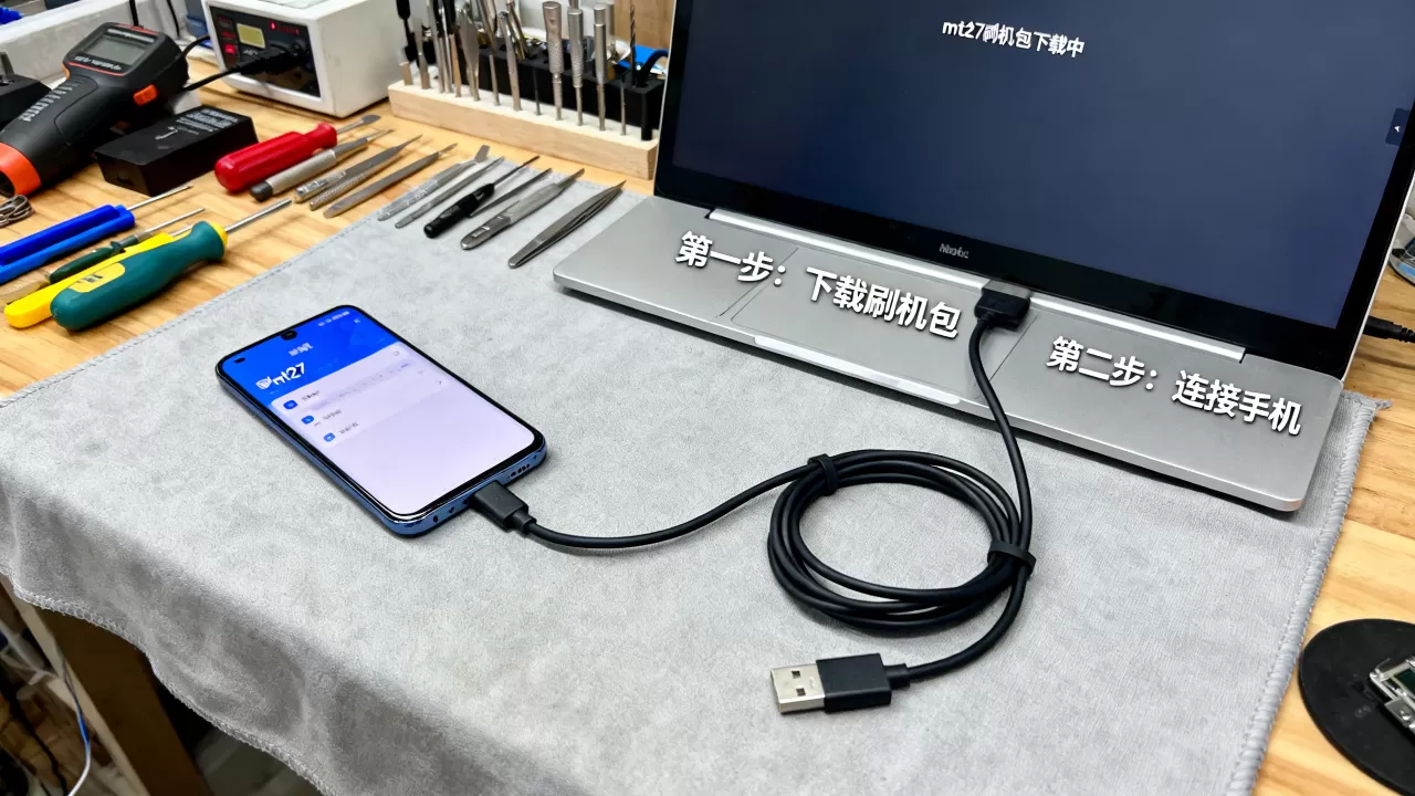 mt27刷机教程，mt27刷机包下载