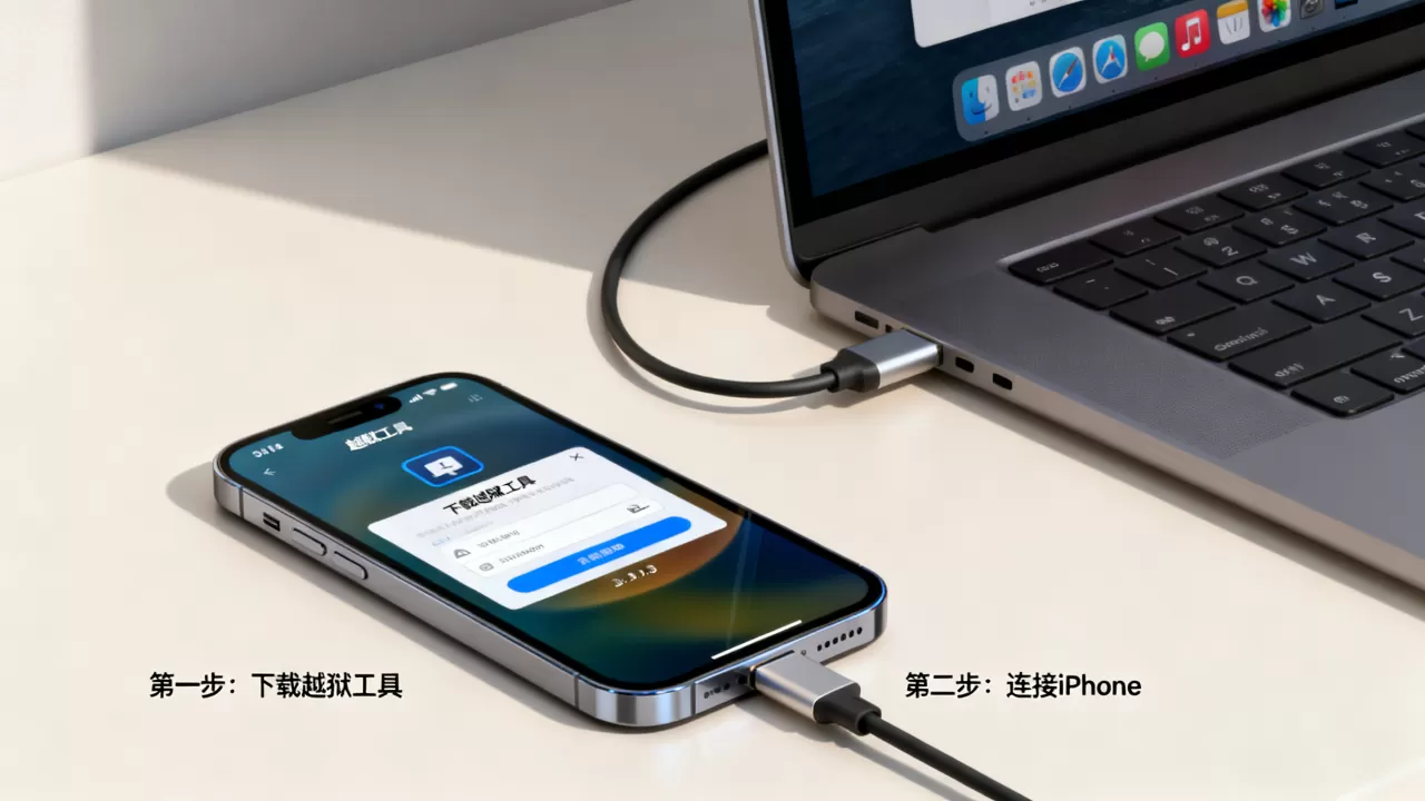 iphone 3.1.3越狱教程，iphone 3.1.3越狱