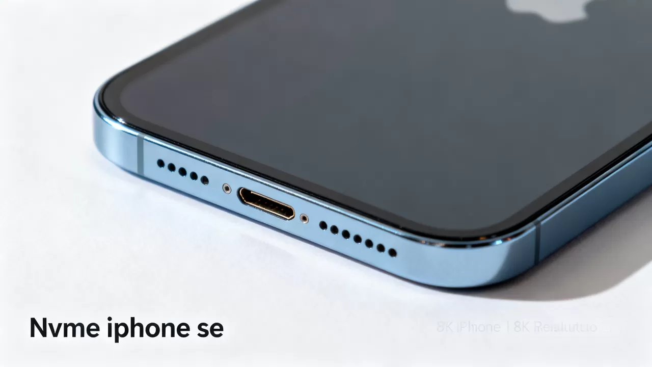 Nvme iphone se，Nvme iphone se能改吗