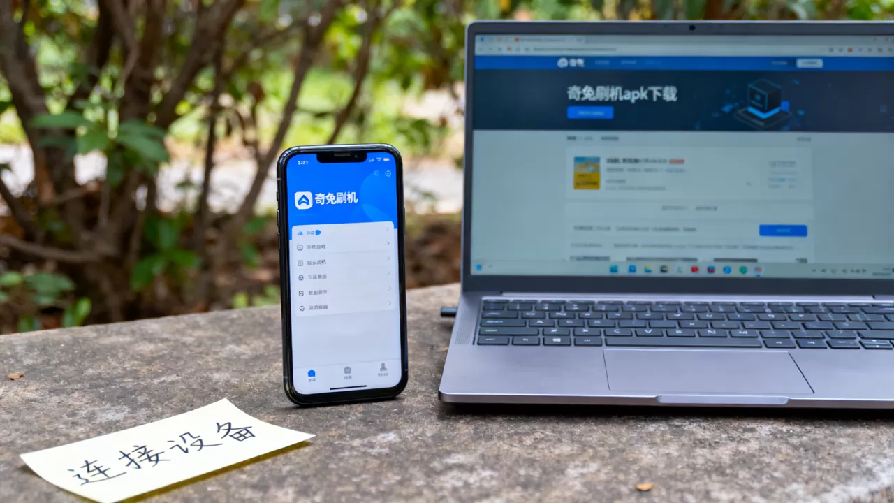 奇兔刷机apk下载，奇兔刷机怎么用