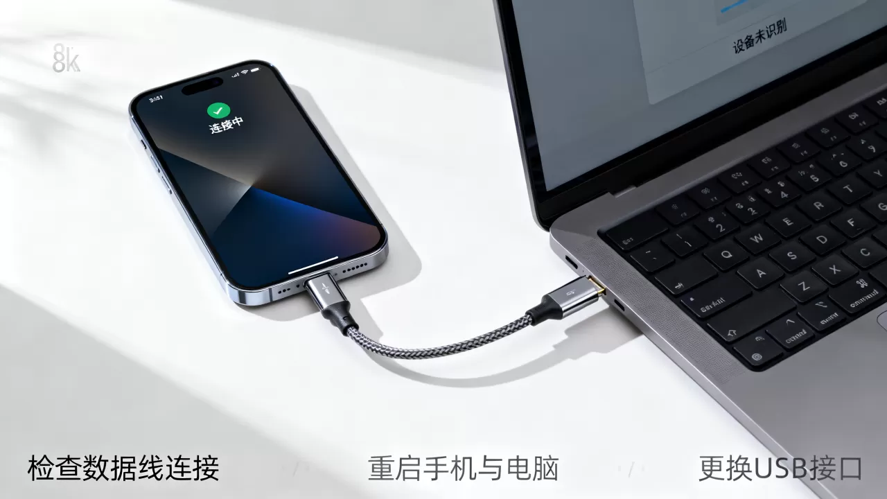 刷机连接不到电脑怎么办，手机刷机连不上电脑