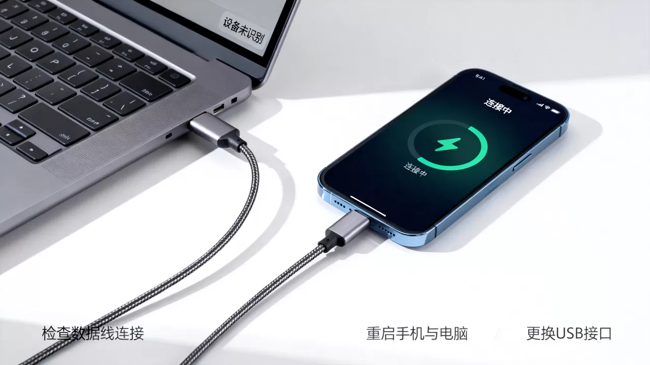 刷机连接不到电脑怎么办，手机刷机连不上电脑