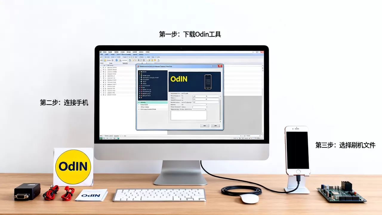 9300odin刷机教程，9300odin刷机工具下载