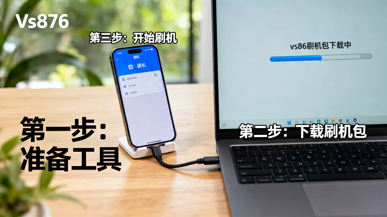 vs876刷机教程，vs876刷机包下载