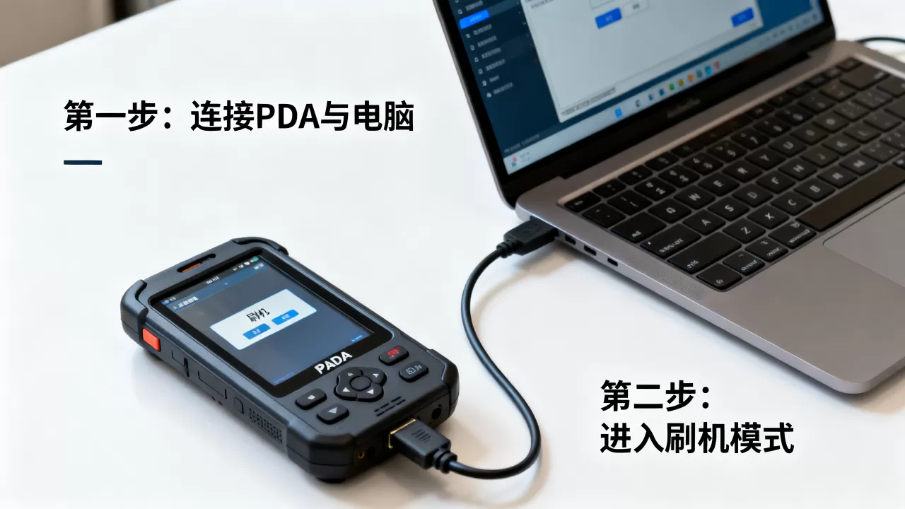 刷机pda是什么，pda刷机教程