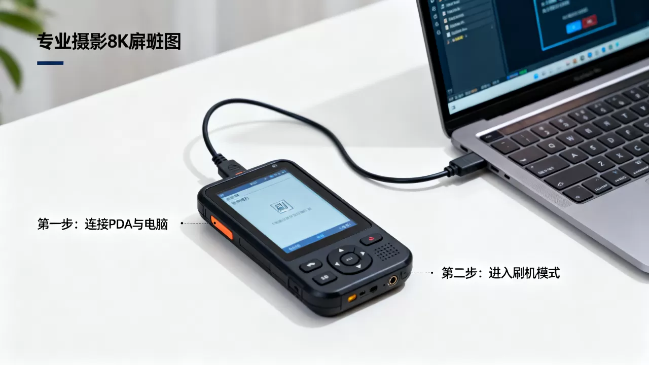 刷机pda是什么，pda刷机教程