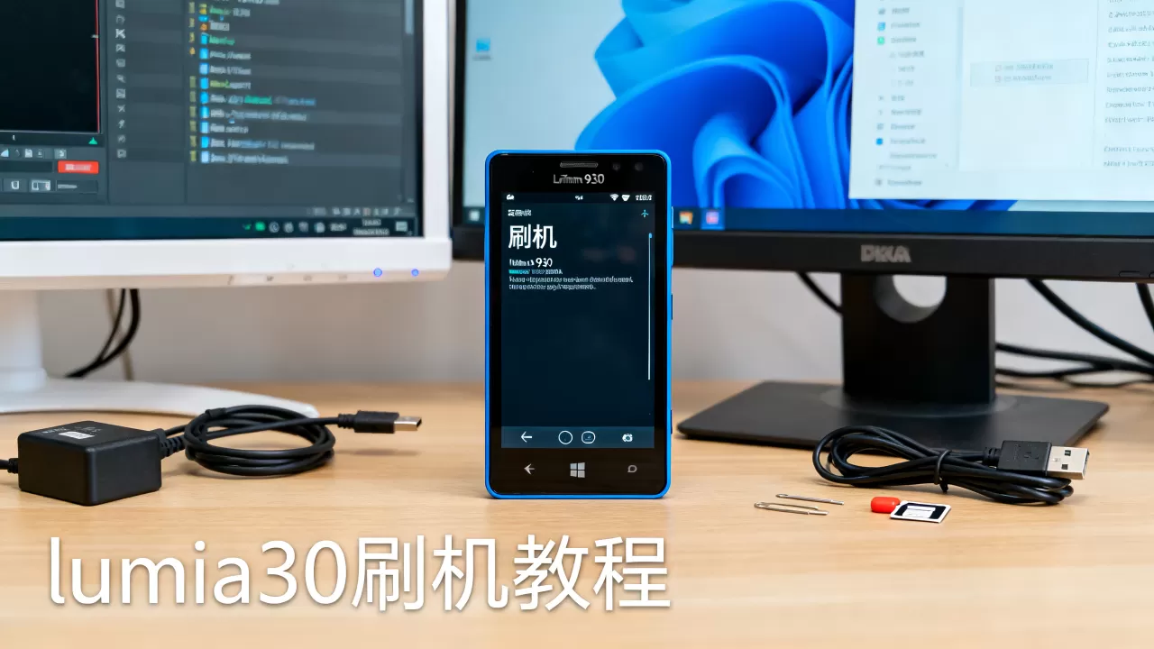 lumia930刷机教程，lumia930刷机教程