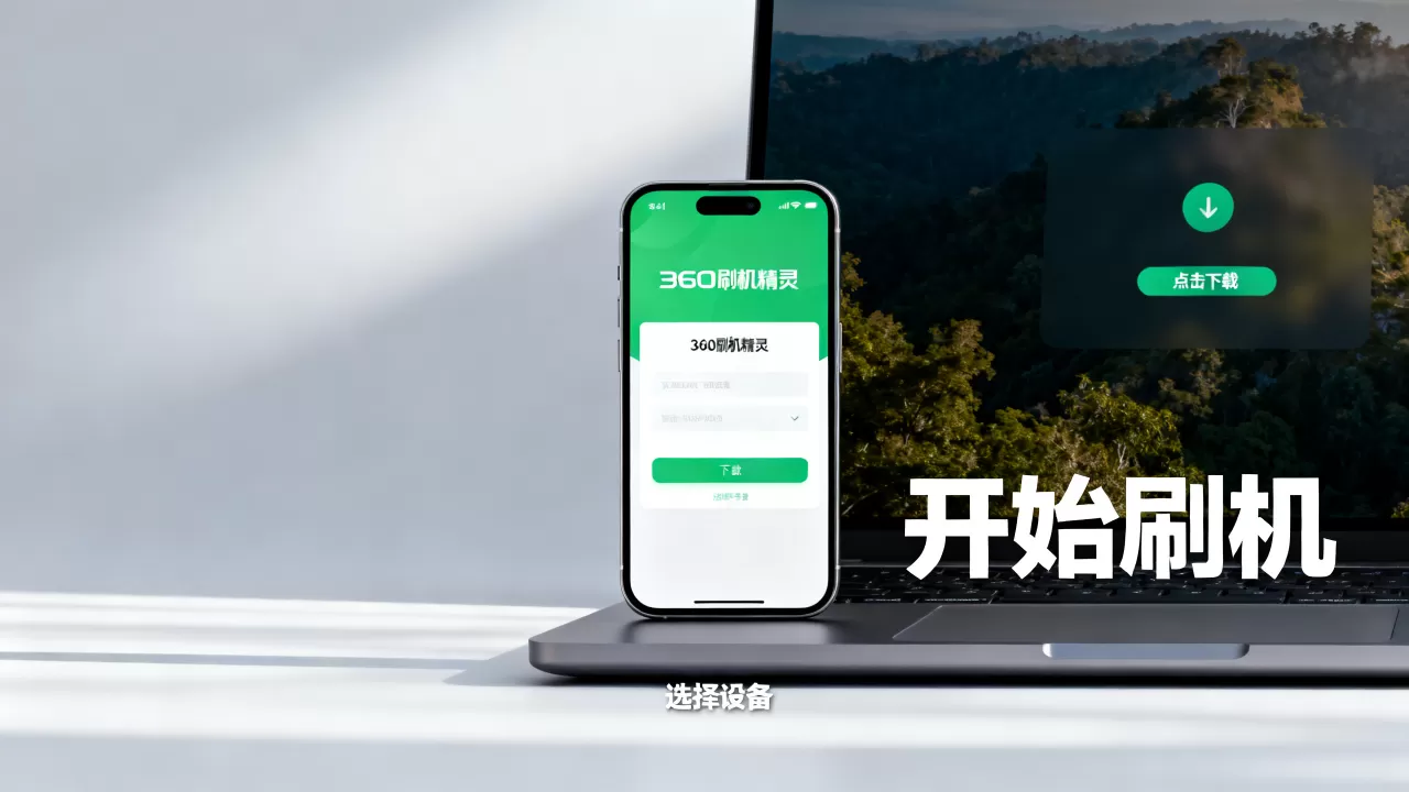 360刷机精灵下载，360刷机精灵怎么下载