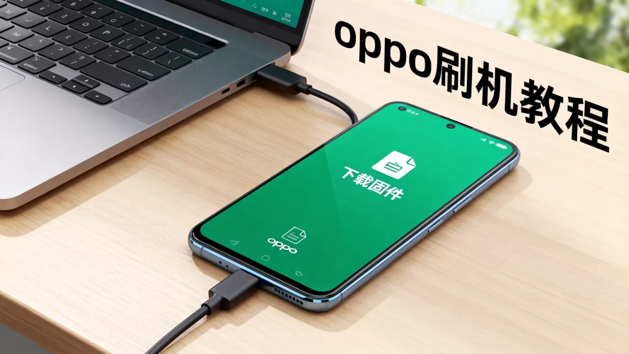 oppo刷机固件下载，oppo手机怎么刷机教程