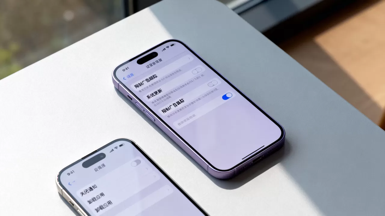 iphone恶意广告怎么解决，iphone恶意广告