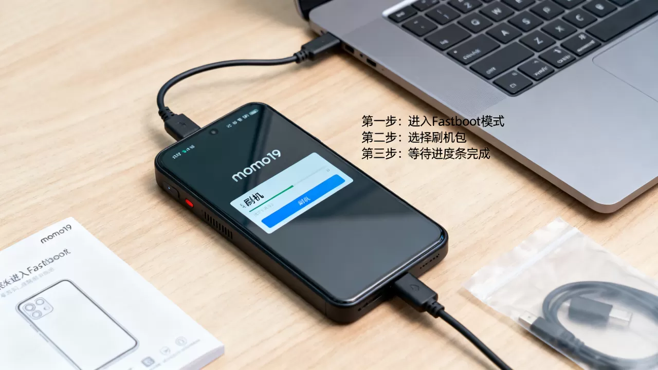 momo19刷机教程，momo19怎么刷机