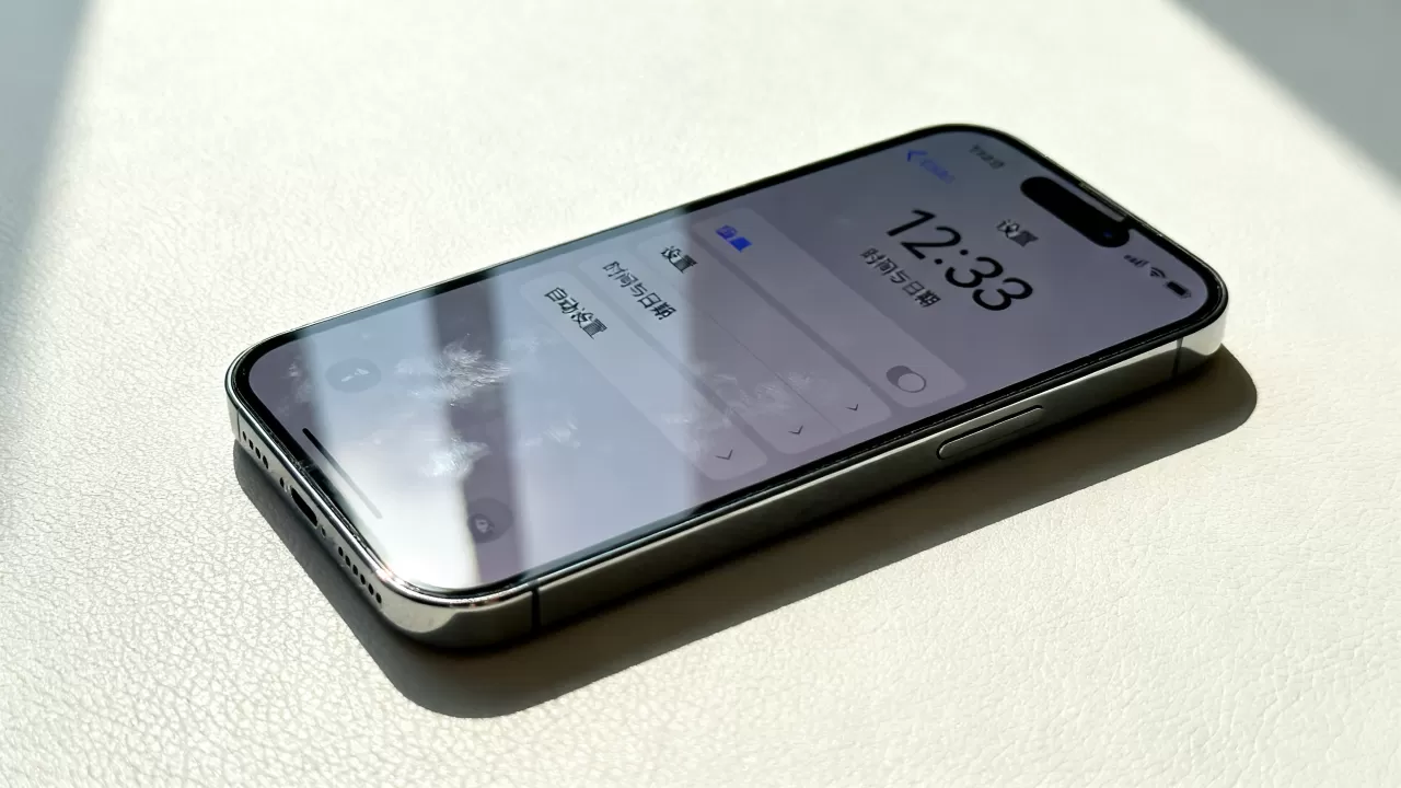 iphone时间变慢怎么回事，iphone时间变慢