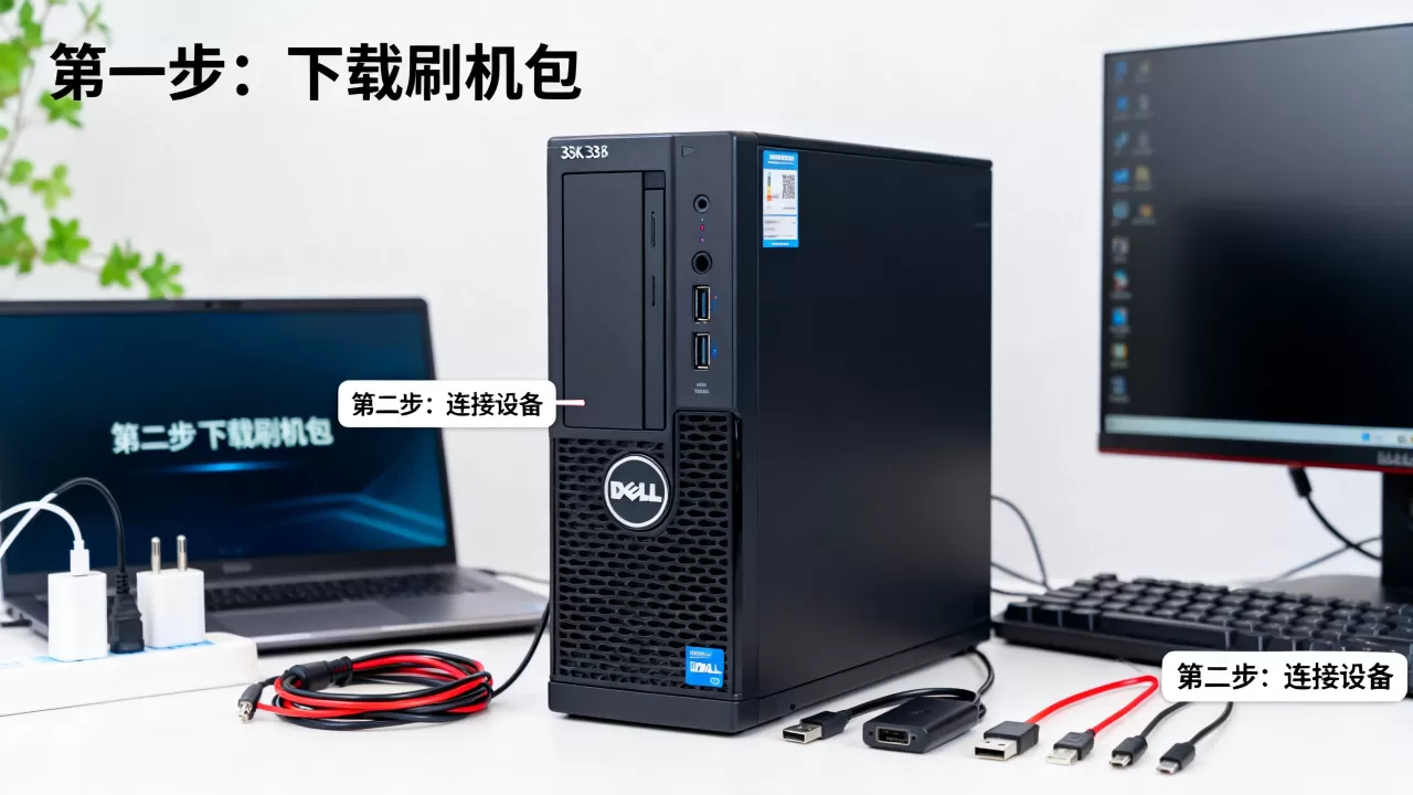 戴尔3830刷机包怎么刷，戴尔3830刷机包下载