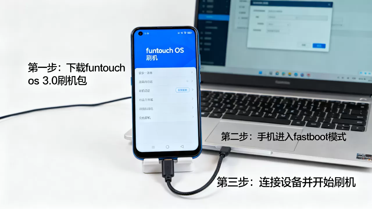 funtouch os 3.0刷机教程，funtouch os 3.0怎么刷机