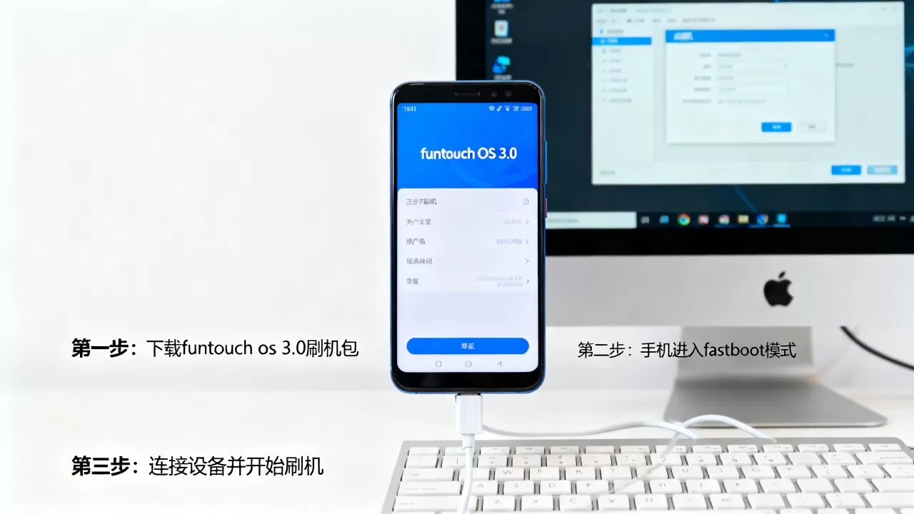 funtouch os 3.0刷机教程，funtouch os 3.0怎么刷机