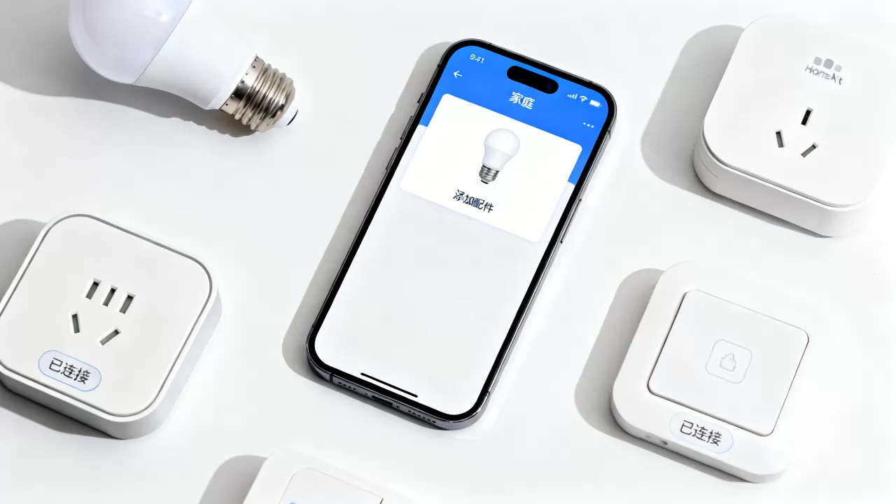 iPhone的homekit怎么用，苹果homekit怎么设置