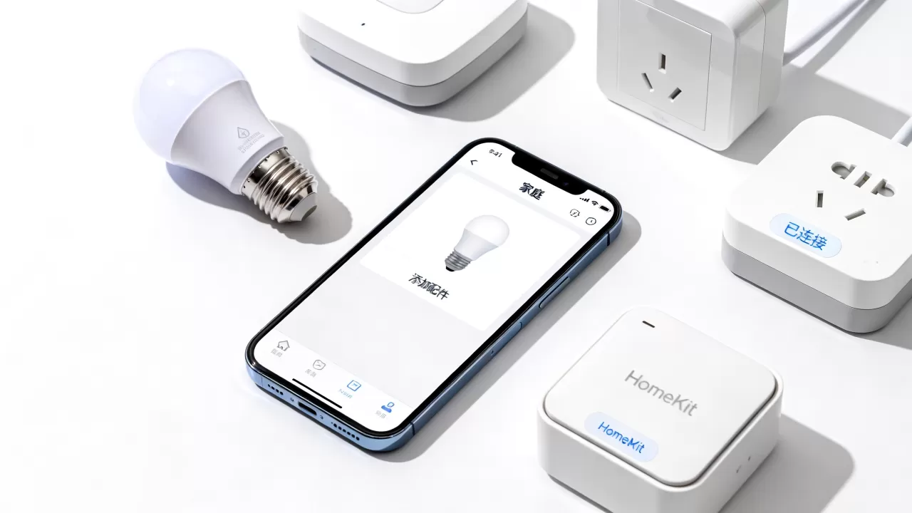 iPhone的homekit怎么用，苹果homekit怎么设置