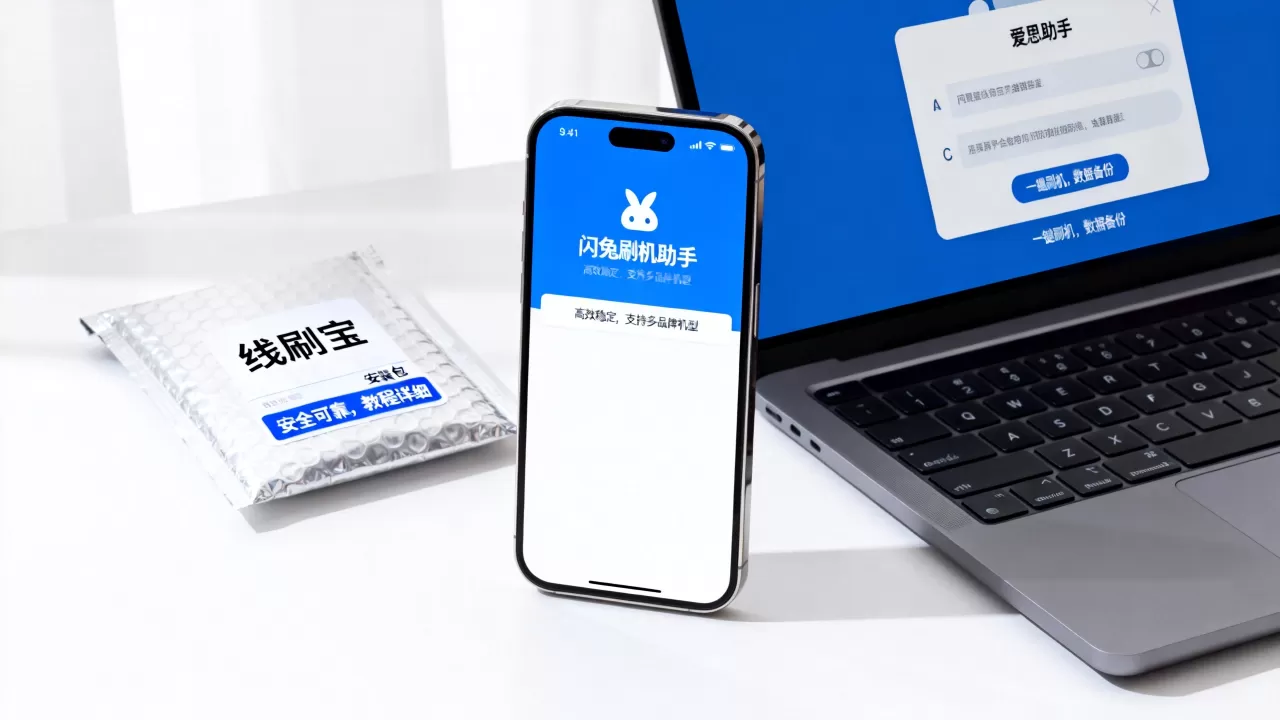 哪个刷机助手好用，手机刷机软件推荐