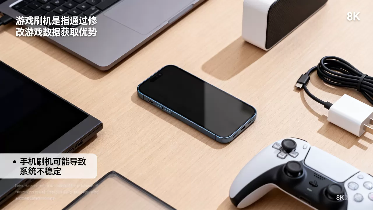 游戏刷机是啥，手机刷机有风险吗