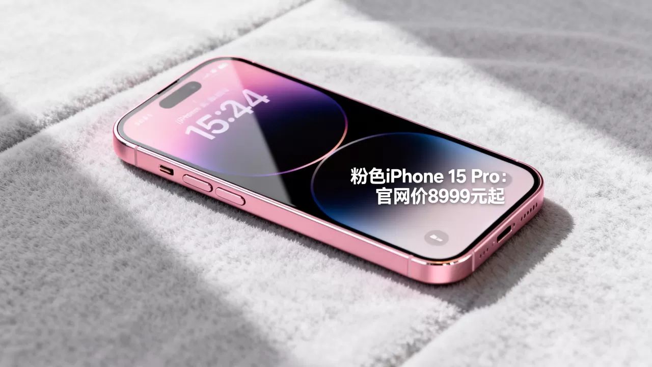 粉色苹果iPhone多少钱，iPhone粉色版本最新报价