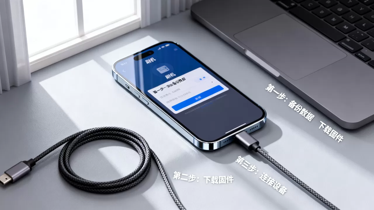手机真么刷机，手机刷机教程