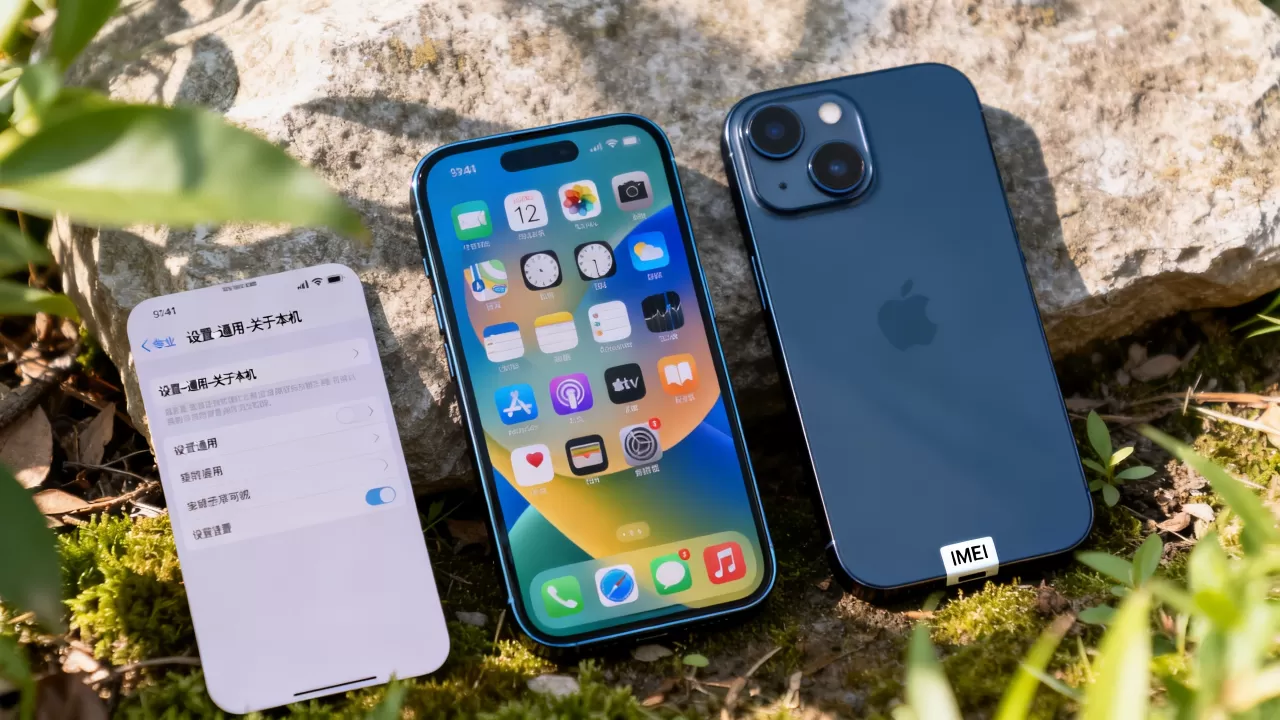 iphone串号在哪，iphone串号在哪里查询