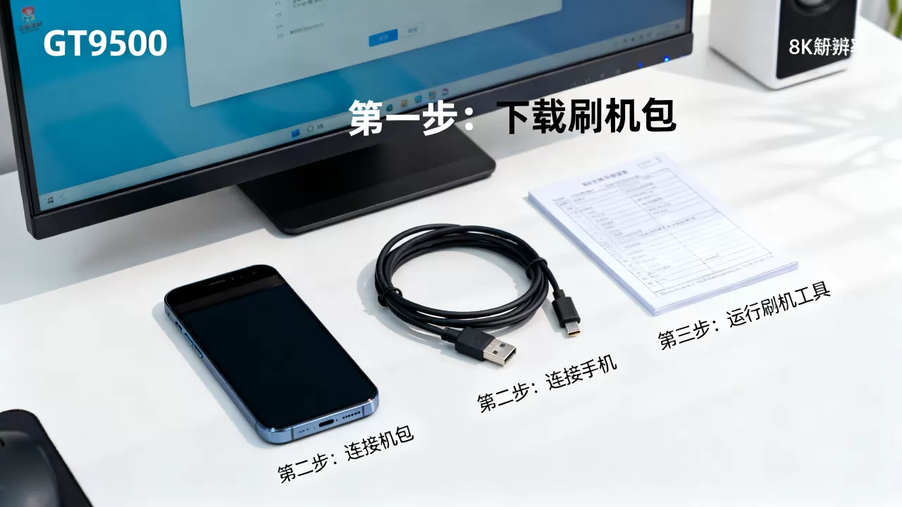 gt9500刷机教程，gt9500刷机包下载