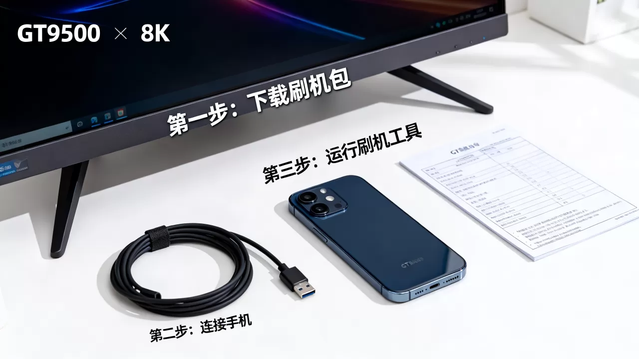 gt9500刷机教程，gt9500刷机包下载
