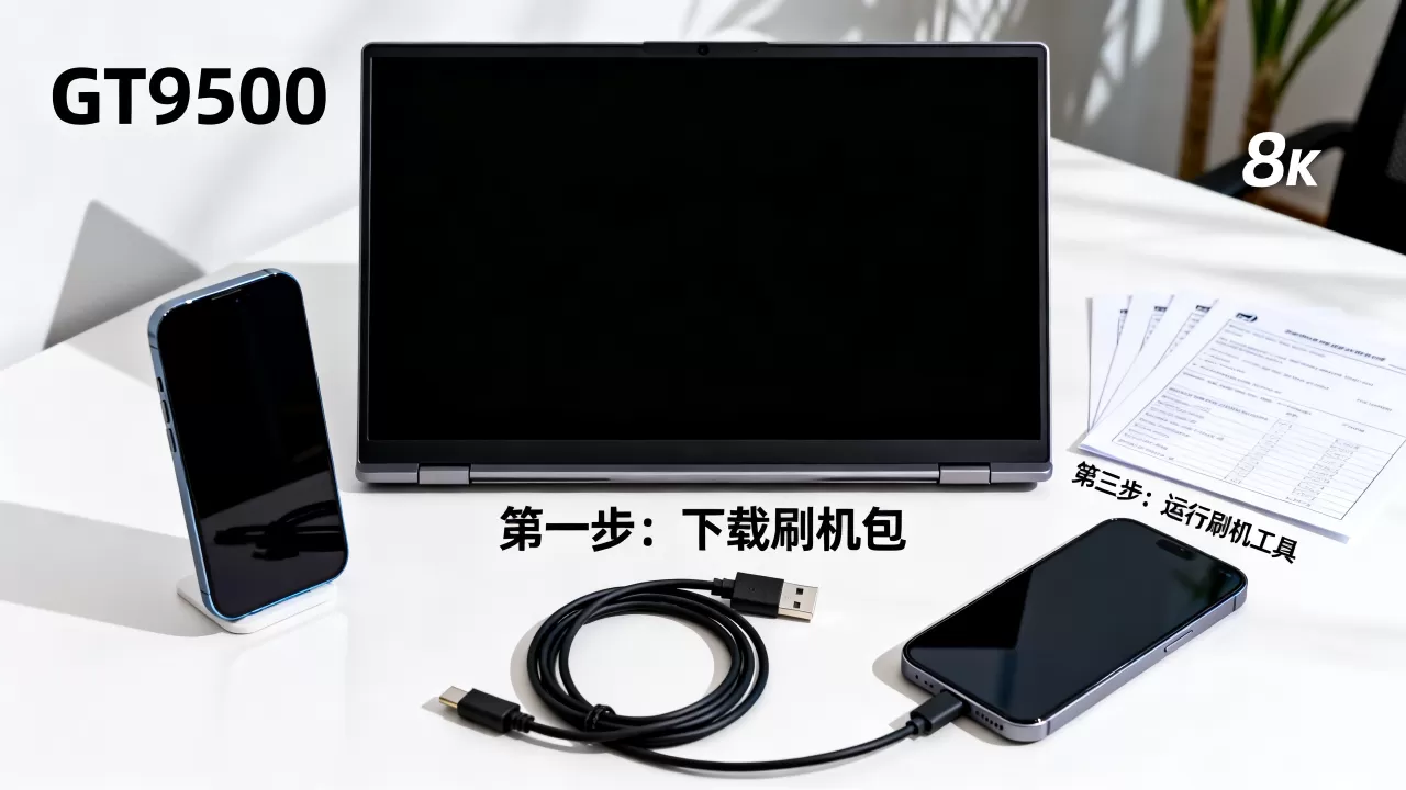 gt9500刷机教程，gt9500刷机包下载