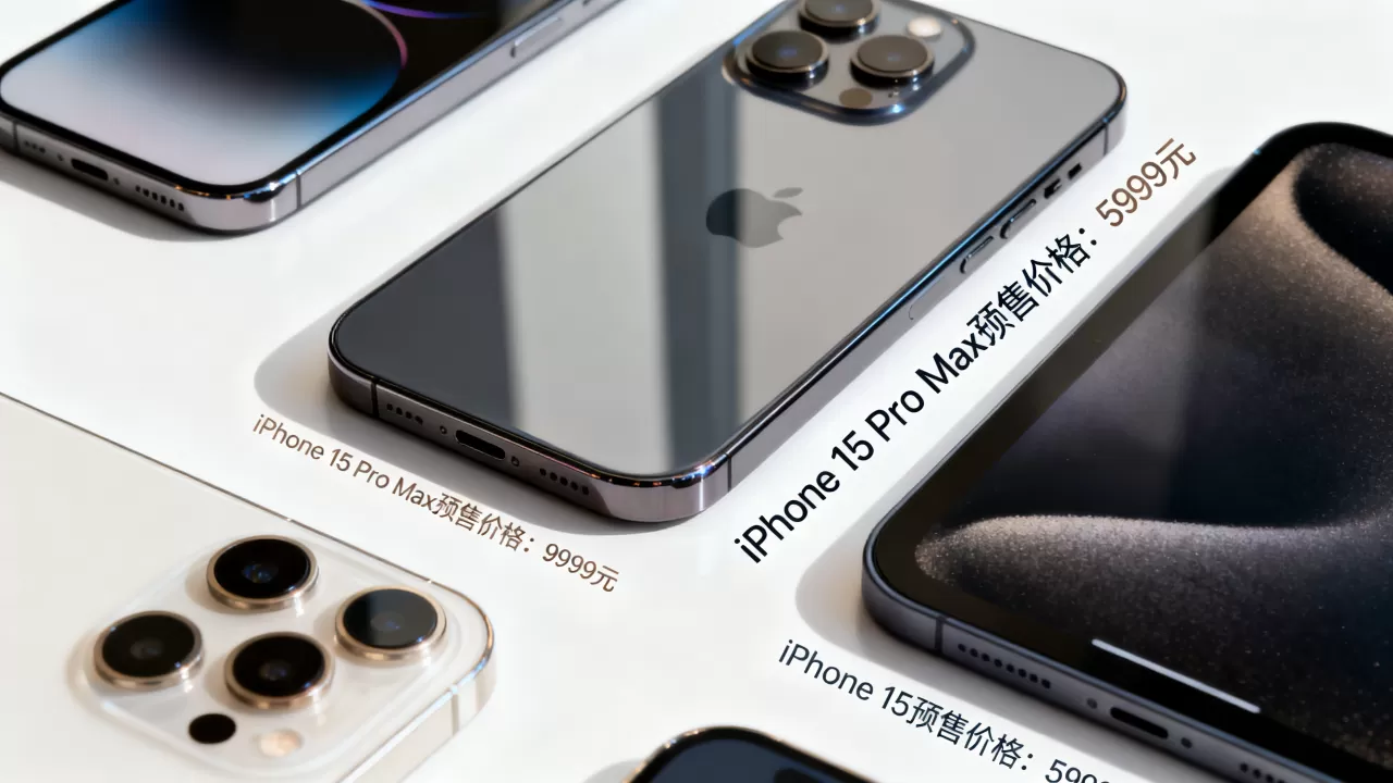 京东预定iPhone多少钱，iPhone预售价格