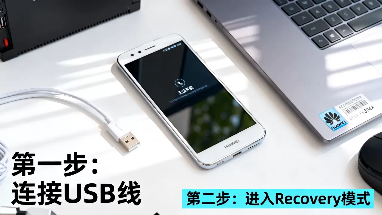 y8038刷机教程，华为y8038无法开机怎么办