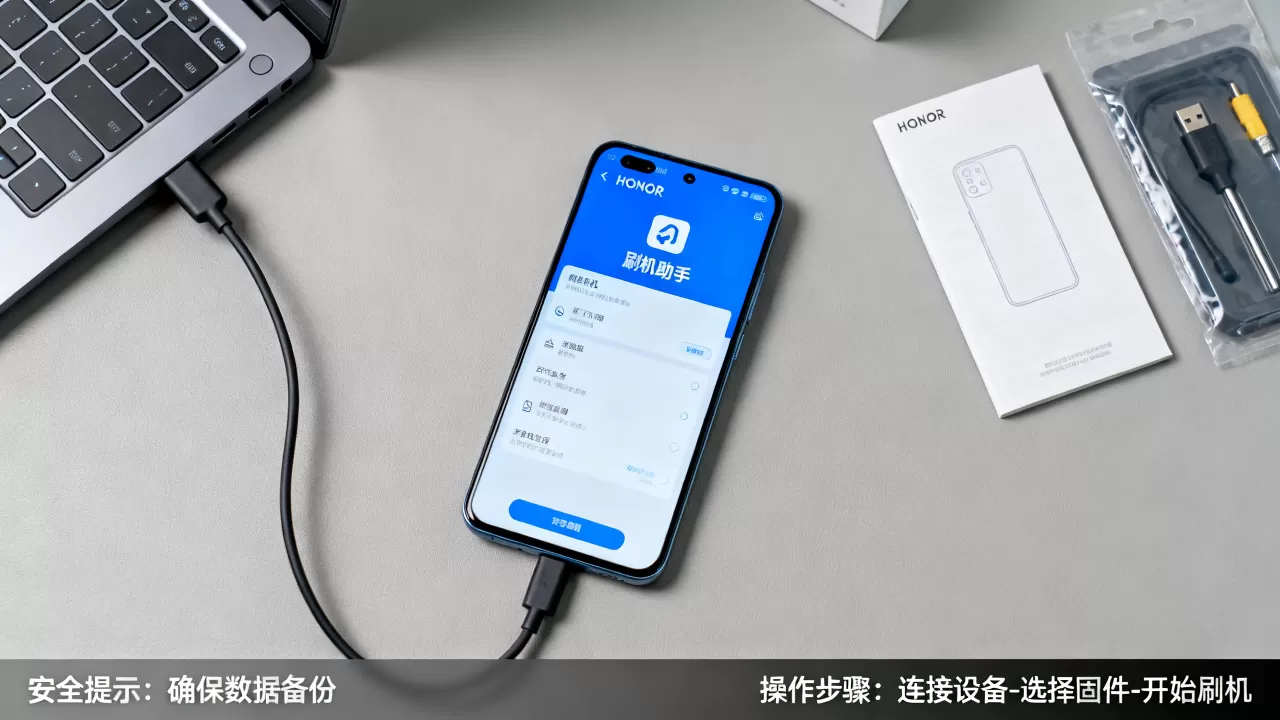 荣耀刷机助手安全吗，荣耀手机刷机教程
