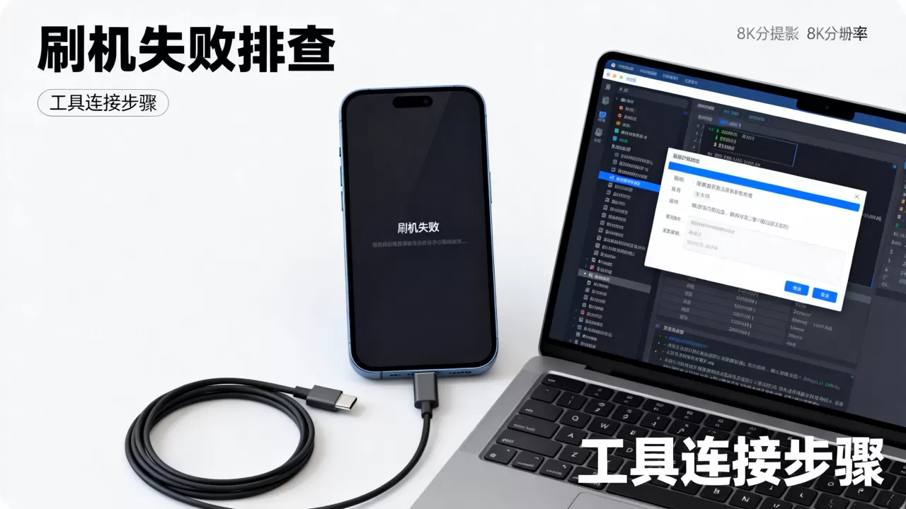 奥利信刷机失败怎么办，手机刷机工具
