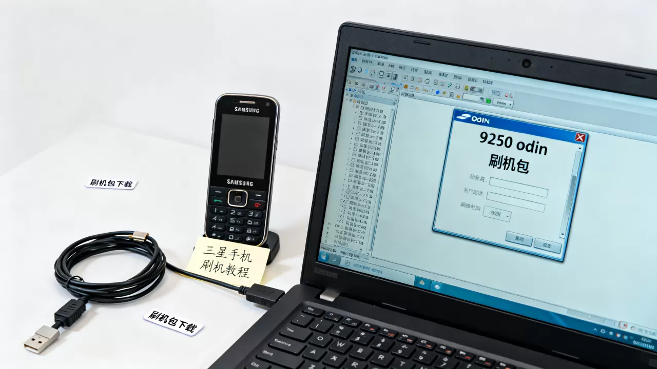 9250 odin 刷机包，三星手机刷机教程及刷机包下载