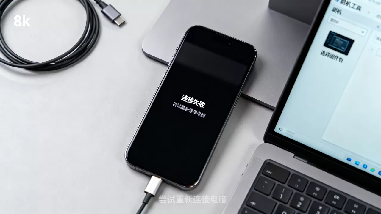 刷机失败变板砖怎么办，手机变砖怎么救