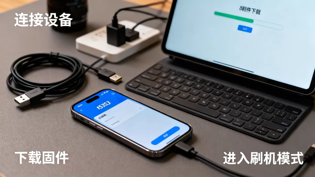 t5353刷机教程，t5353刷机教程