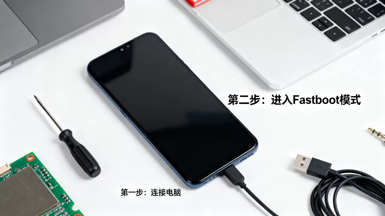 安卓机刷机后开不了机怎么办？手机变砖头急救教程