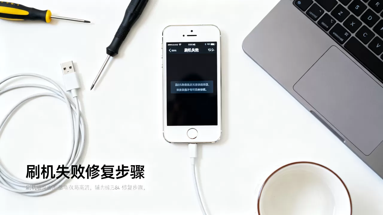 iphone5s刷机刷坏了怎么办，iphone5s刷机失败修复