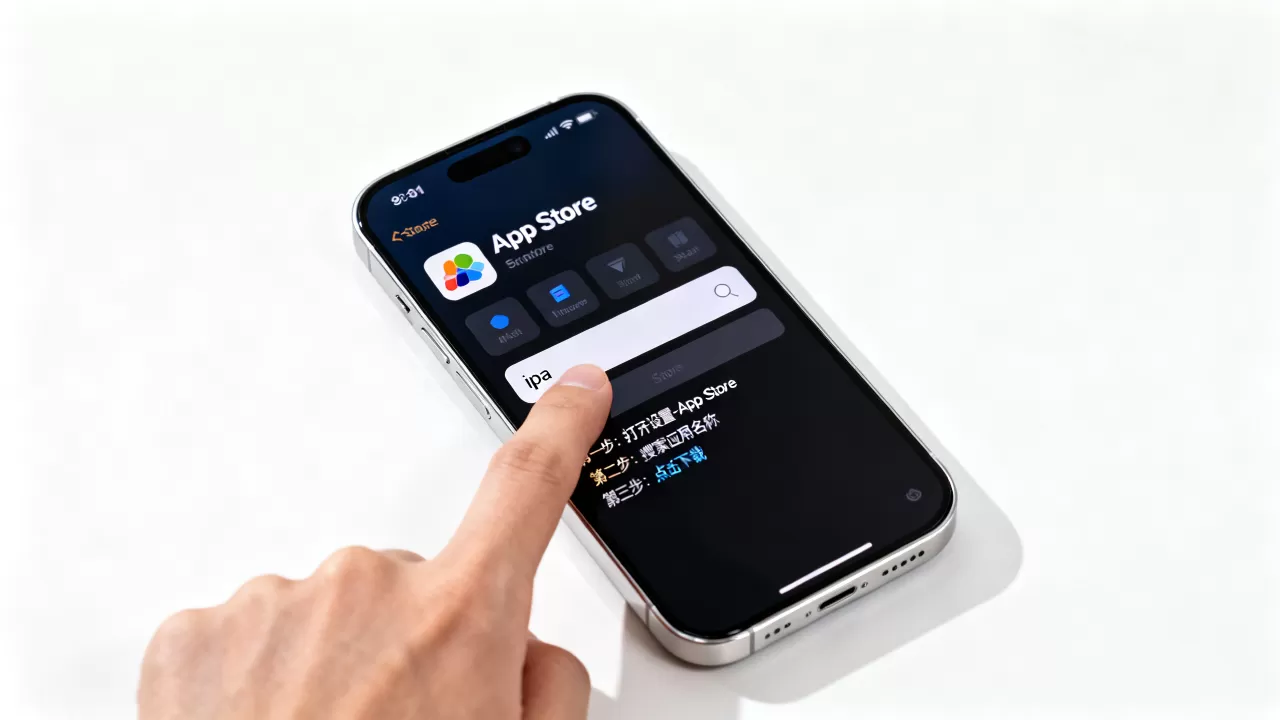 iphone怎么下载ipa，iphone下载ipa教程